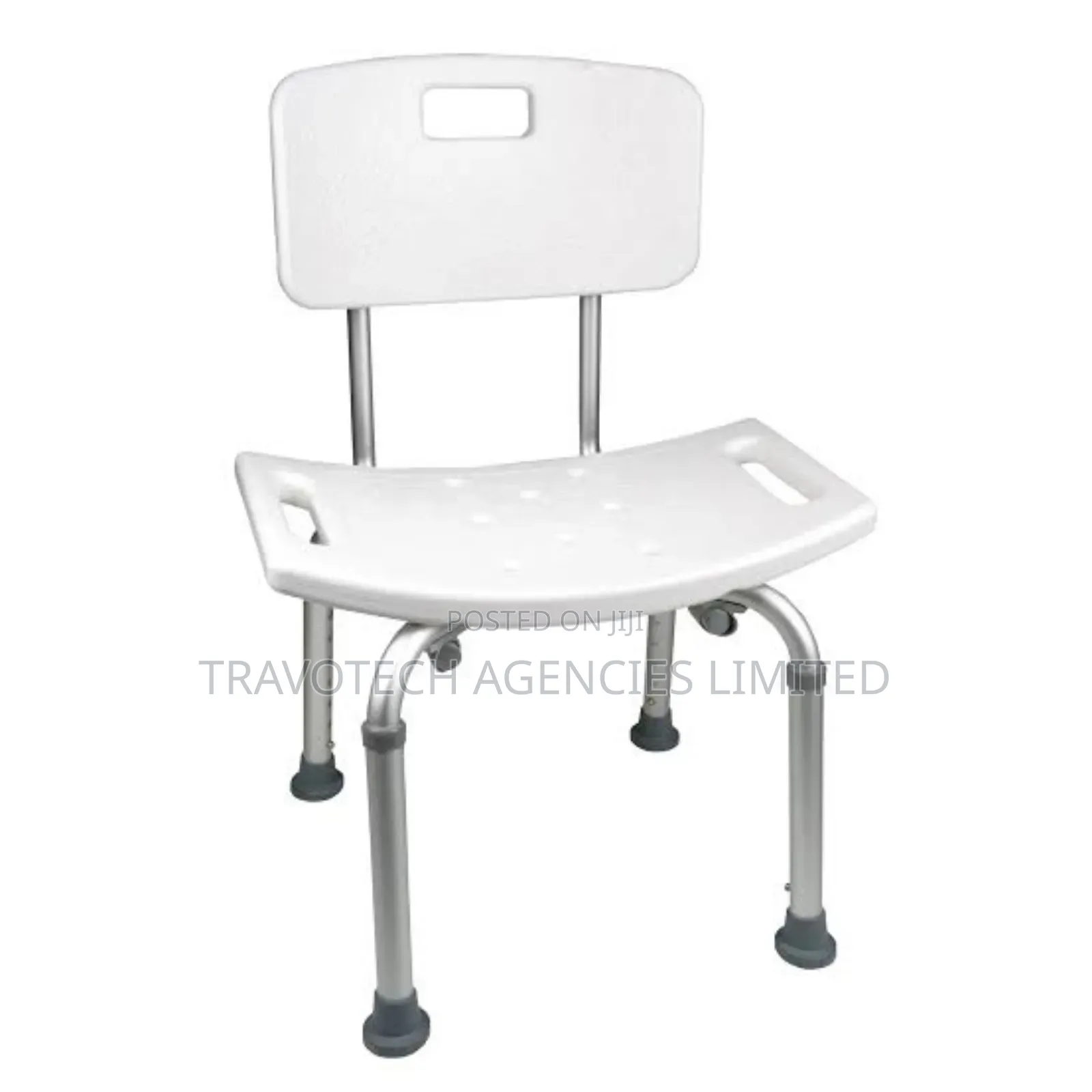 Height Adjustable Shower Chair