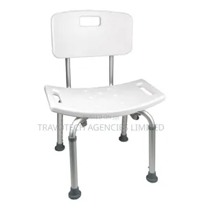 Height Adjustable Shower Chair