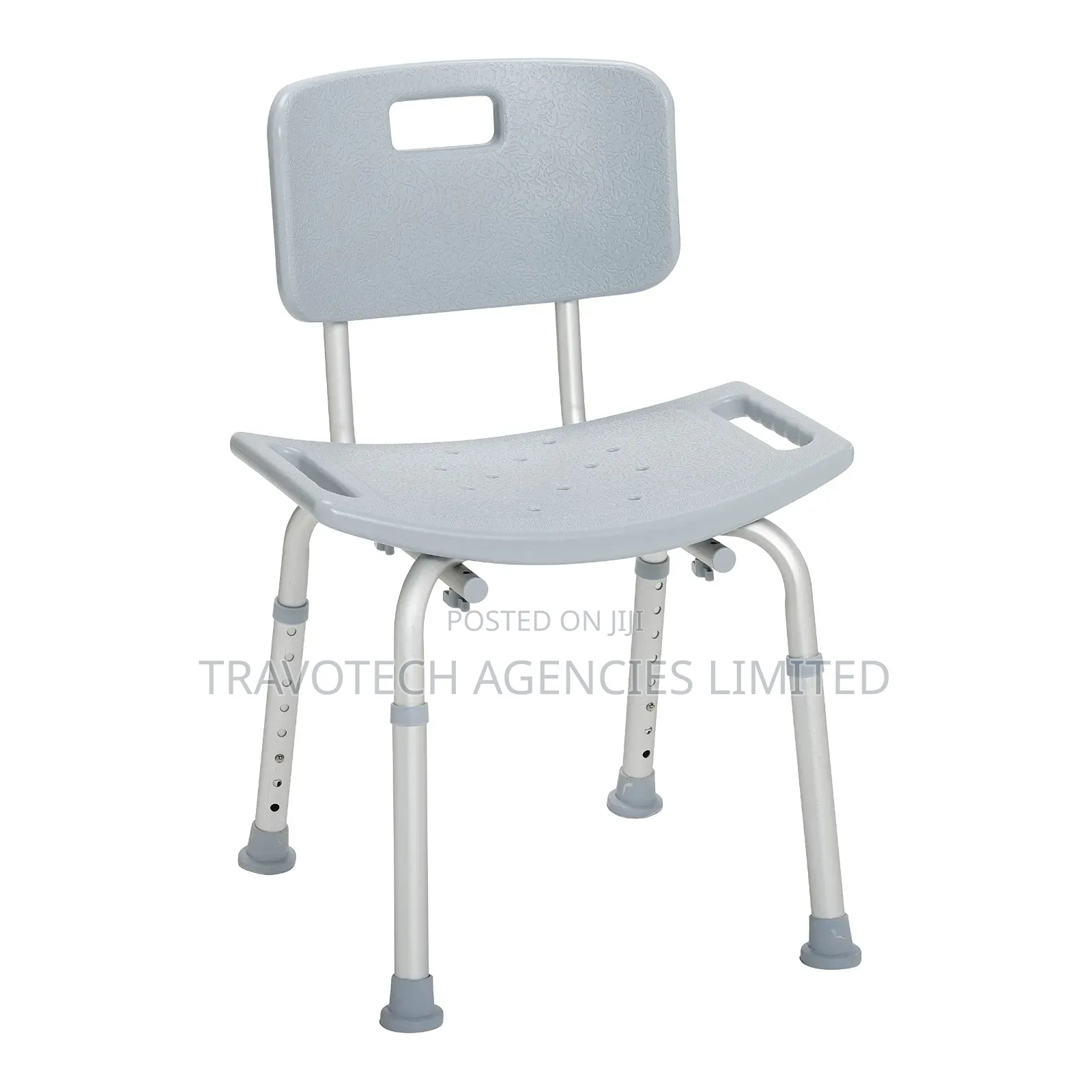 Height Adjustable Shower Chair
