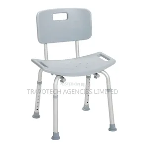 Height Adjustable Shower Chair