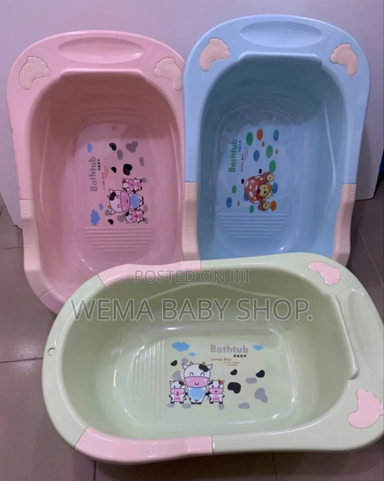 Large Baby Bathtubs/Basins