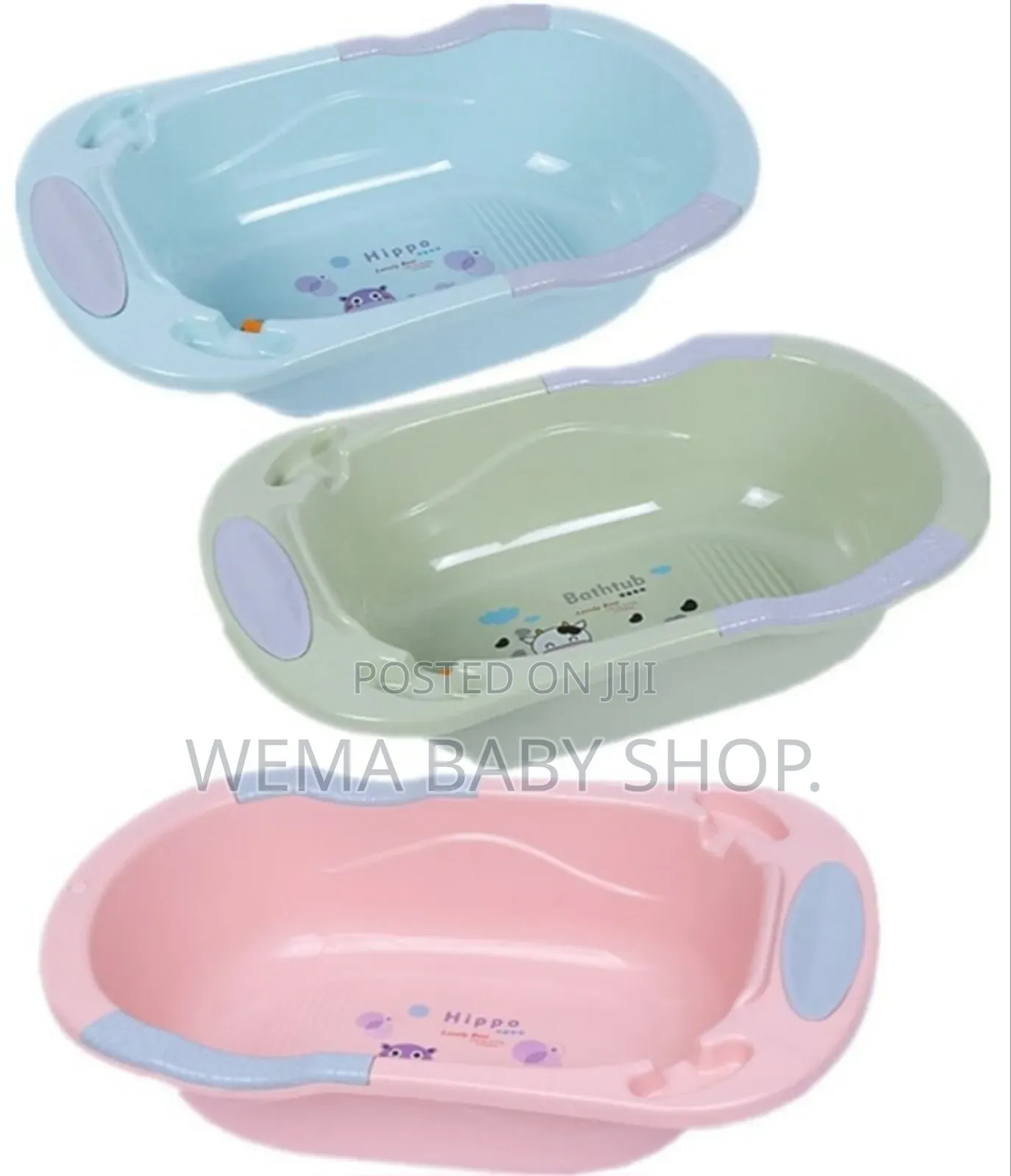 Large Baby Bathtubs/Basins