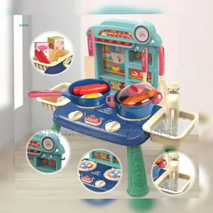 27pcs Kids Kitchen Set