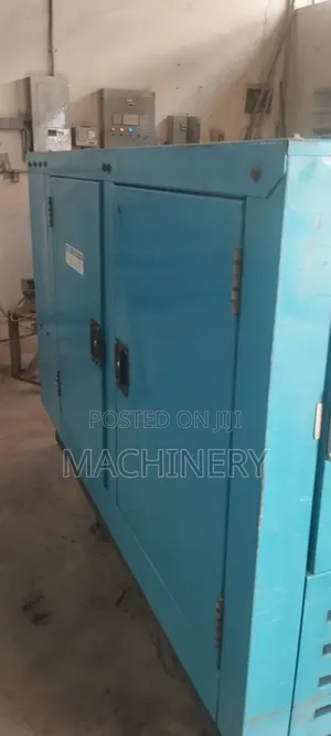 24kva  Ex Uk Perkins Back Up Generator For Sale And Hire