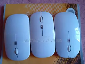 Rechargeable Wireless Mouse