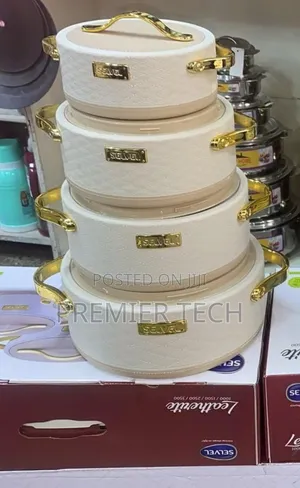 *Leatherite Hot Pots*
*Perfect Excellent Quality *