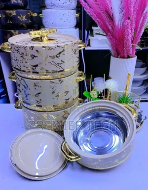 Pinnacle Hot Pot Set of 4