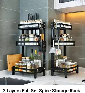 Spice Rack Available