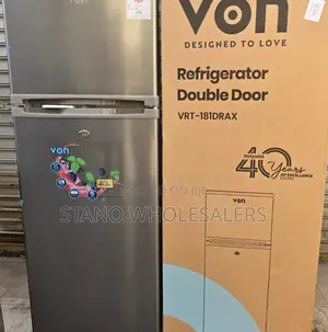 Von 181 Litres Refrigerator