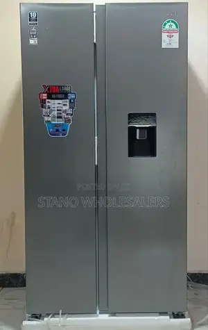 Mika Fridge 562 Litres Side by Side