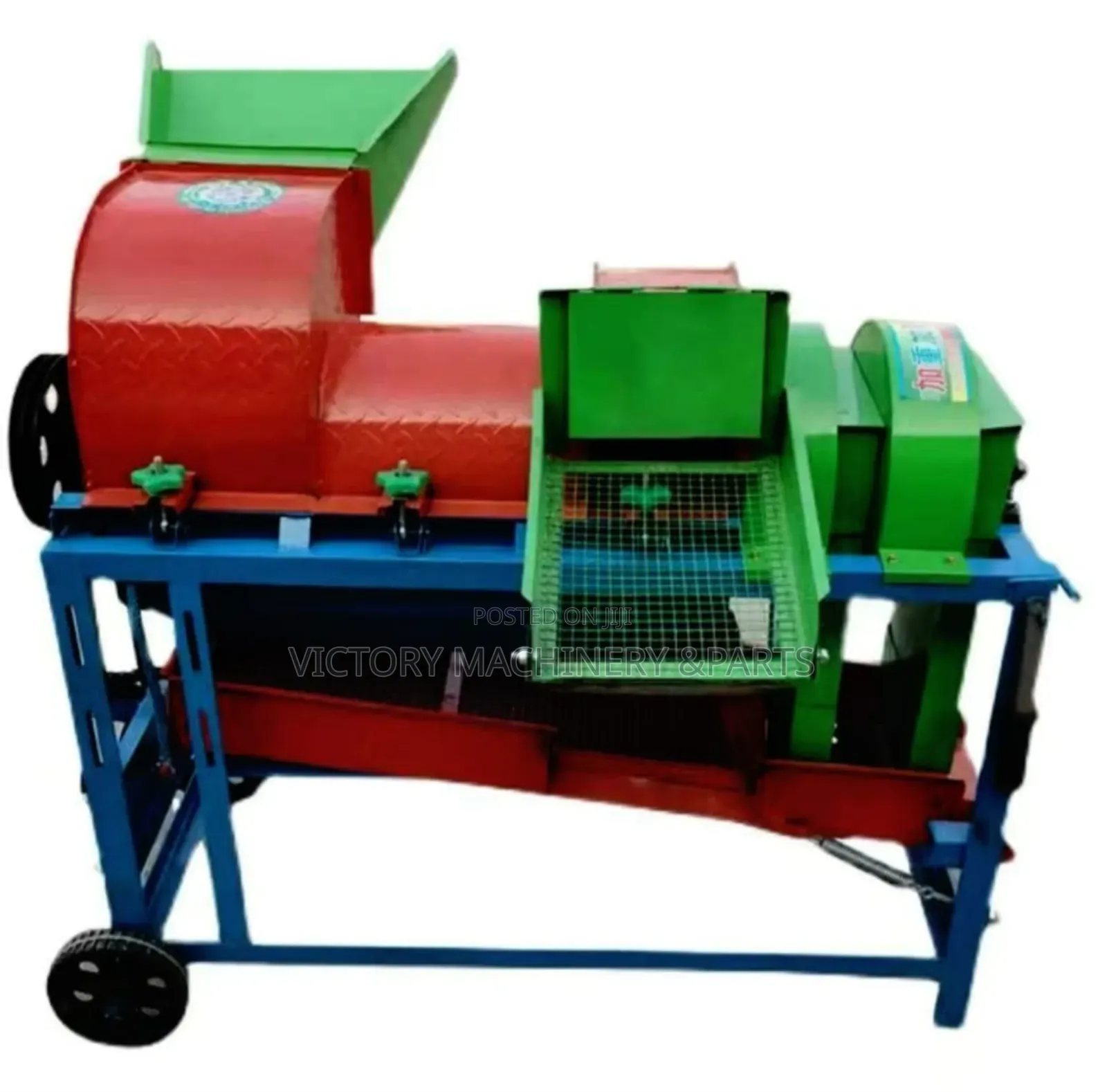 Multi Functional Thresher Machine