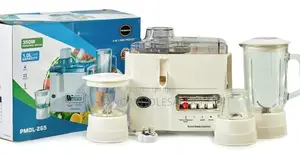Primadale 4 in 1 Juicerand Food Processor