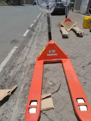 Hydraulic Pallet Jack