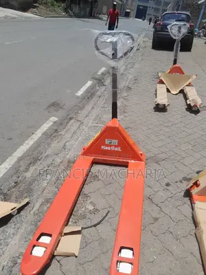 Hydraulic Pallet Jack