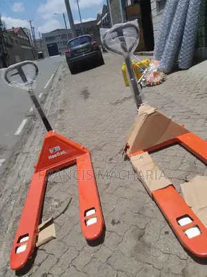 Manual Pallet Jack 3tones