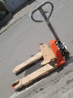 Manual Pallet Jack 3tones
