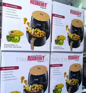 Redberey 4.5 Litres Air Fryer
