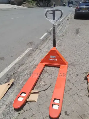 Hand Manual Hydrolic Mover /Pallet Trucks