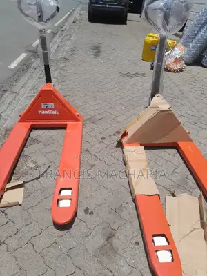 Long Last Pallet Trucks 3000kg