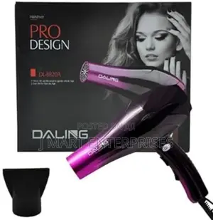 Hairdryer Powerful Home Salon Hair Dryers