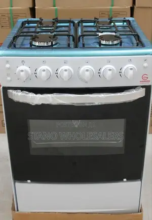 Eurochef 60 by 60 Cooker
