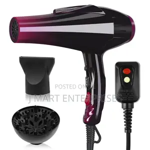 Professional Hair Dryer Ionic Blow Dryer