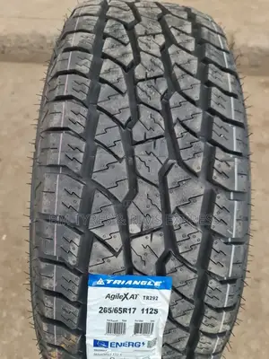 265 /65 R17 Triangle Tyres (All Terrrain)
