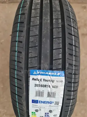 205 /60 R16 Triangle Tyres.