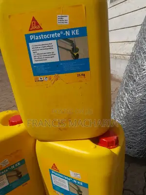 Plastocrete Concrete Waterproofer