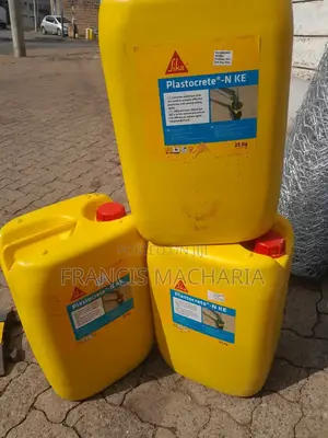Plastocrete Concrete Waterproofer