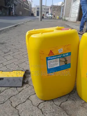 Plastocrete Water Removing Admixture