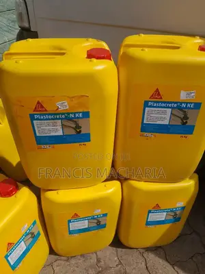Sika Plastocrete Concrete Waterproofing