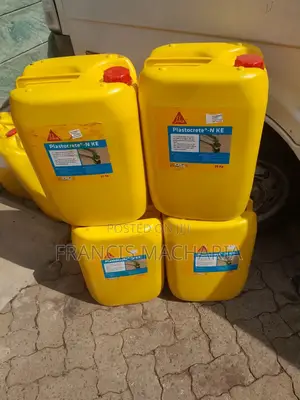 Plastocrete Admixture Water Resistant