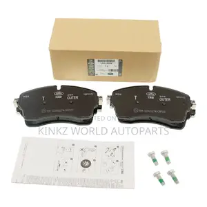 Land Rover Front Brake Pads Range Sport Discovery 5 Lr162044