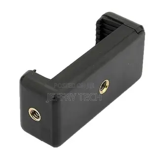 Tripod Monopod for Mobile Phone (Selfie Bracket With 2 Side Screws)