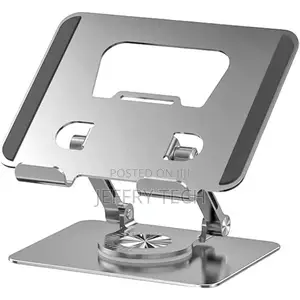 4.7 Inch Tablet Stand 13.3 Inch Adjustable Laptop Holder Compatible