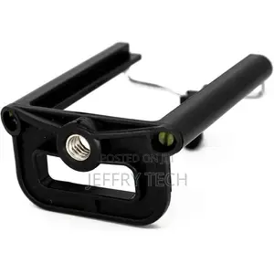 Adjustable Clip Tripod Mount Head for iPhone 12 Mini 11 Pro Max Xs Xr