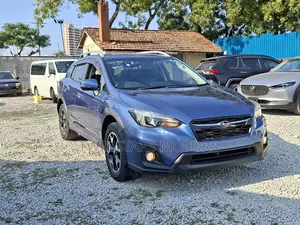 Subaru XV Limited Package with Technology 2018 Blue