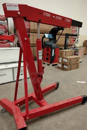 Engine Craine 2tonne
