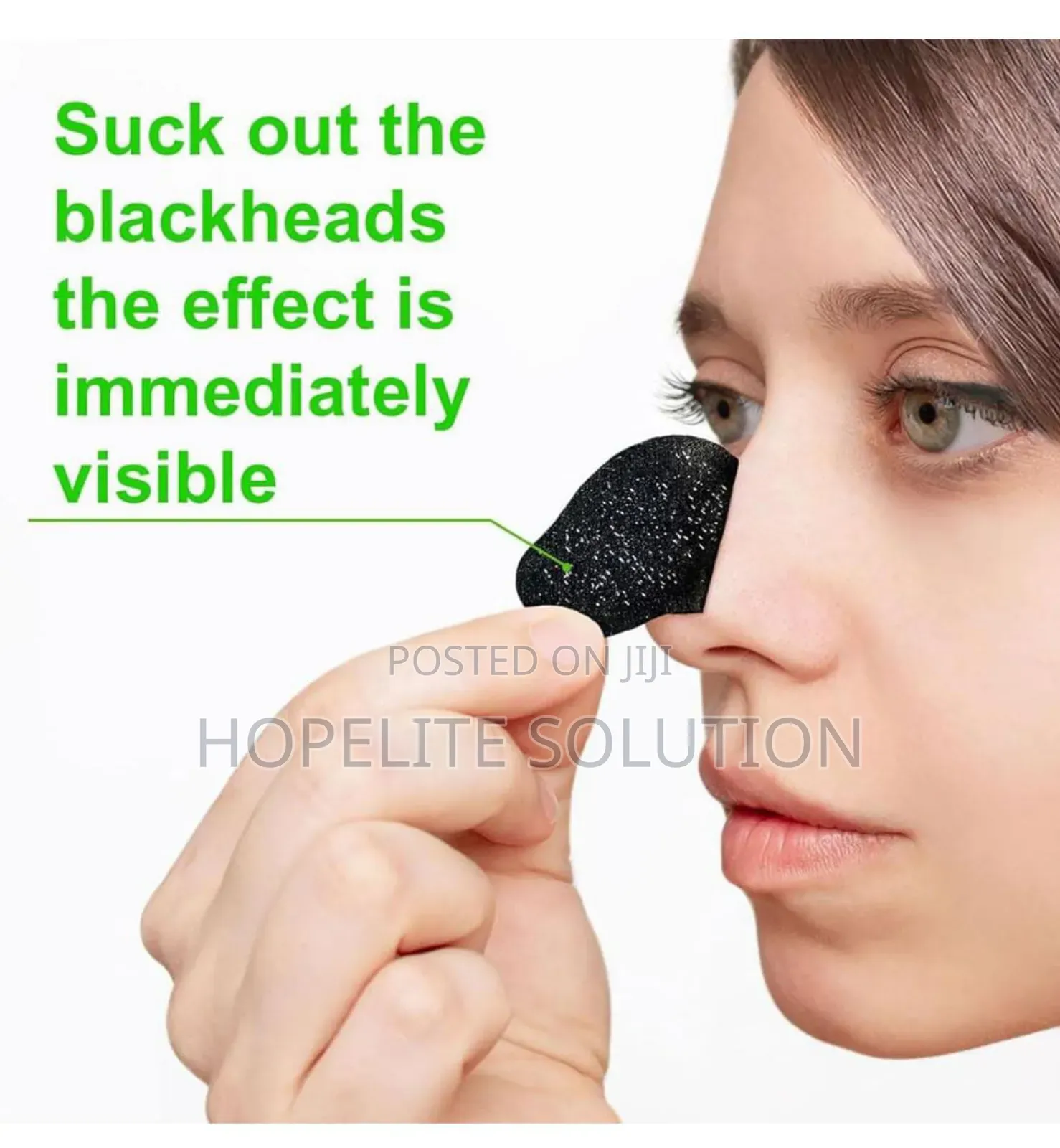 Blackheads Peel Off Strips