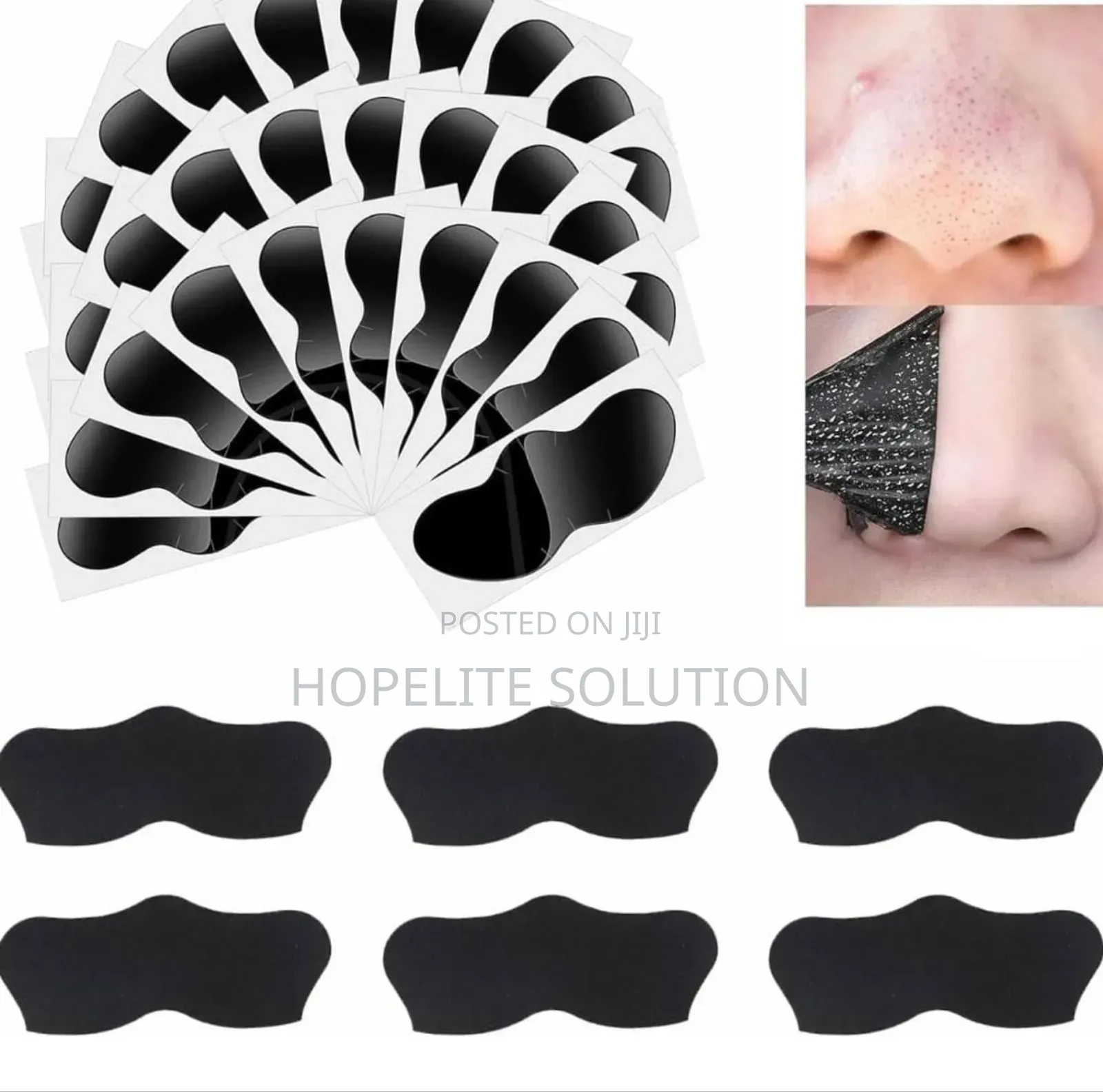 Blackheads Peel Off Strips
