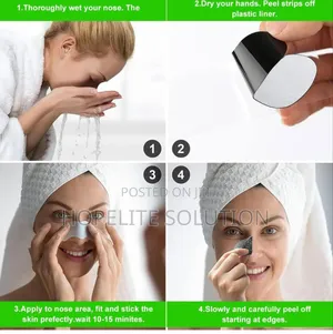Blackheads Peel Off Strips