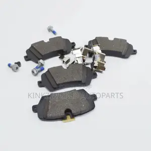 Range Rover Sport Rear Brake Pads Discovery 2017 Lr164821