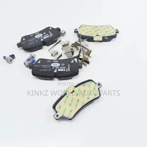 Range Rover Sport Rear Brake Pads Discovery 2017 Lr164821