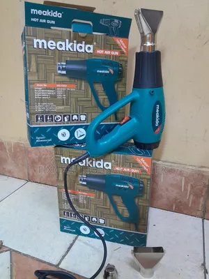 Best Meakida Hot Air Gun #Heat Gun 2000 Watts