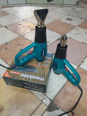Very Hot Meakida Heat Gun 2000w