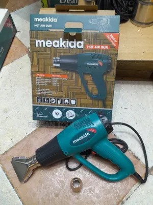 Very Hot Meakida Heat Gun 2000w