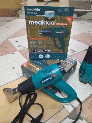 Water Sealer Set Meakida Heat Gun