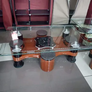 Imported Modern Office/ Home Puff Coffee Table