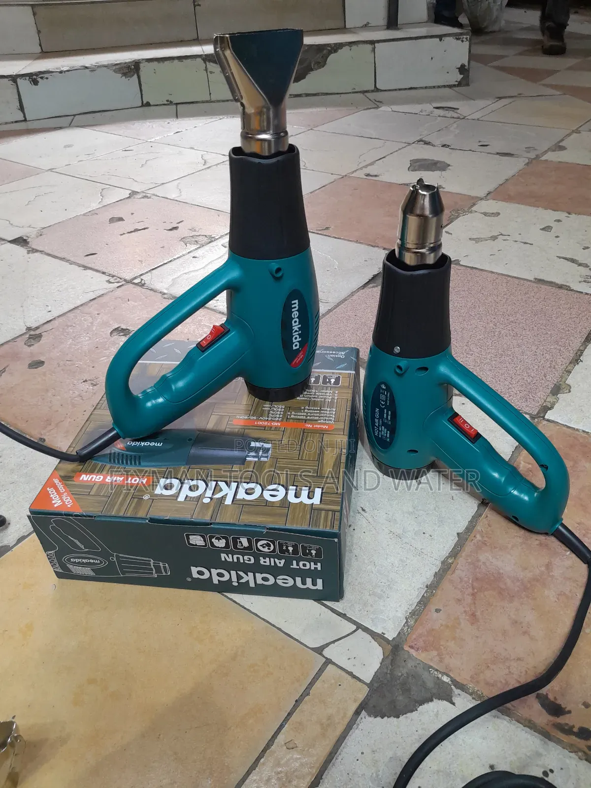 Big Meakida Heat Gun 2000w Hot Air Gun